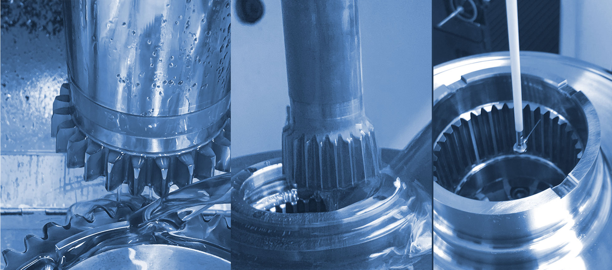 United Gear & Machine Co., Inc. Geared to Serve You Better!