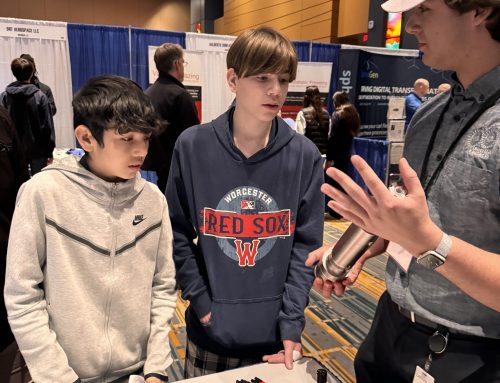 Aerospace Alley Tradeshow in Hartford Showcases Connecticut’s Manufacturing Excellence